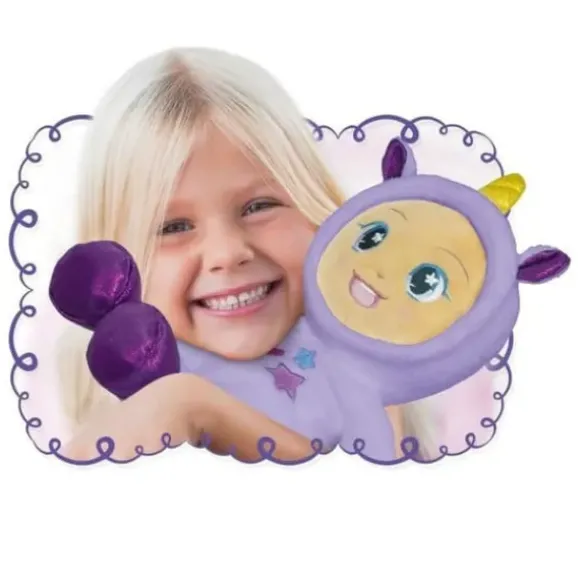 Poupee Mon Bebe Cabrioles Et Ses Copains - Licorne
