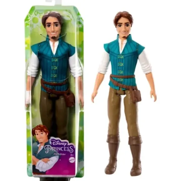 Poupee Prince Flynn - Disney Princesses