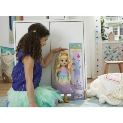 Poupee Princesse Ellie Grandit - Baby Alive