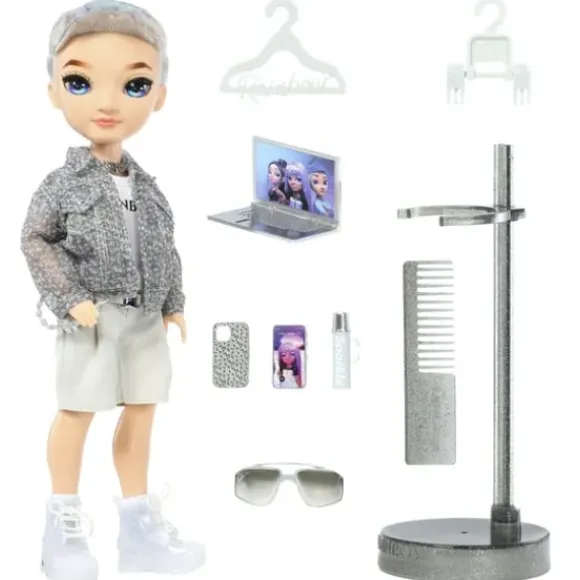 Poupee Rainbow High Aidan Russell - Serie 5