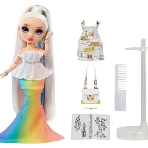 Poupee Rainbow High Amaya Raine
