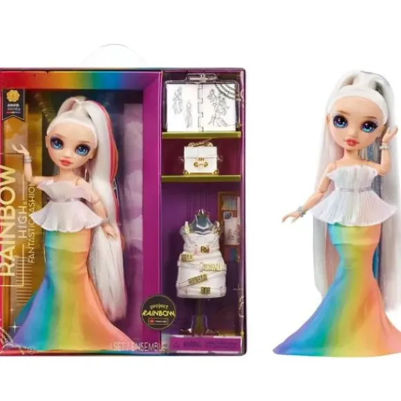 Poupee Rainbow High Amaya Raine
