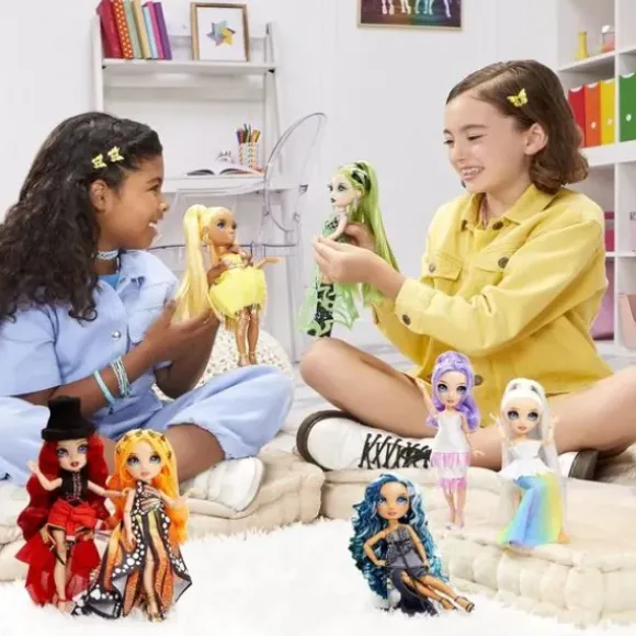 Poupee Rainbow High Amaya Raine