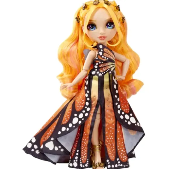 Poupee Rainbow High Fantastic Fashion - Poppy Rowan