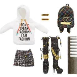 Poupee Rainbow High Junior Serie 2 - Amaya
