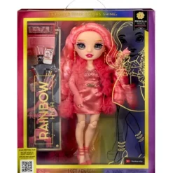 Poupee Rainbow High Priscilla Perez - Serie 5