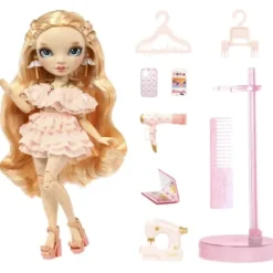 Poupee Rainbow High Victoria Whitman - Serie 5
