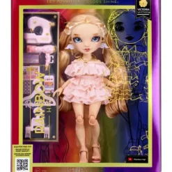 Poupee Rainbow High Victoria Whitman - Serie 5