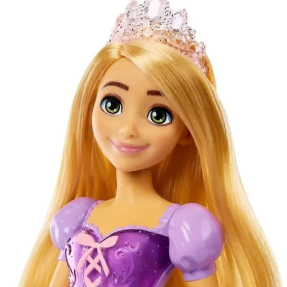 Poupee Raiponce 29 Cm - Disney Princesses