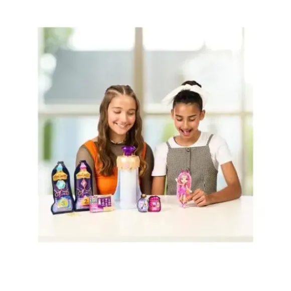 Poupee Surprise Pixlings Magic Mixies