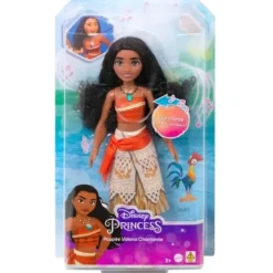 Poupee Vaiana Chantante - Disney Princesses