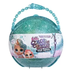 Poupées L.O.L Surprise Glitter Color Change - Pearl Blue