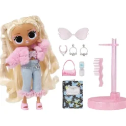 Poupées L.O.L Surprise Tweens Serie 4 - Olivia Flutter