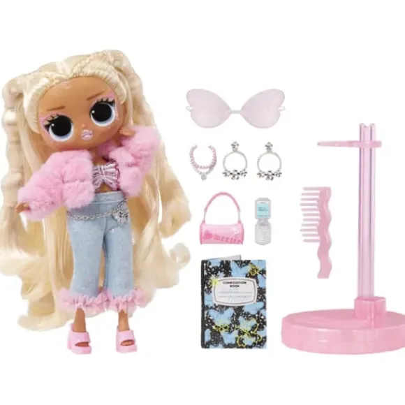 Poupées L.O.L Surprise Tweens Serie 4 - Olivia Flutter