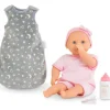 Poupon Bebe Calin Coffret Dodo