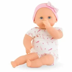 Poupon Bebe Calin Coffret Dodo