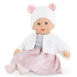 Poupon Bebe Calin Marguerite - Soir De Fete