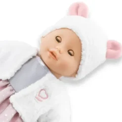 Poupon Bebe Calin Marguerite - Soir De Fete