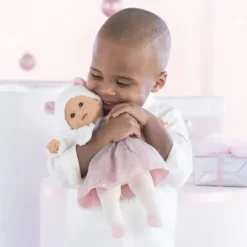 Poupon Bebe Calin Marguerite - Soir De Fete