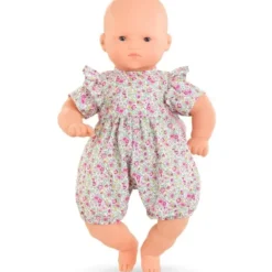 Poupon Bebe Cheri Jardin En Fleurs 52 Cm