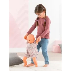 Poupon Bebe Cheri Jardin En Fleurs 52 Cm