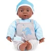Poupon Bebe Interactif Hugo 40 Cm