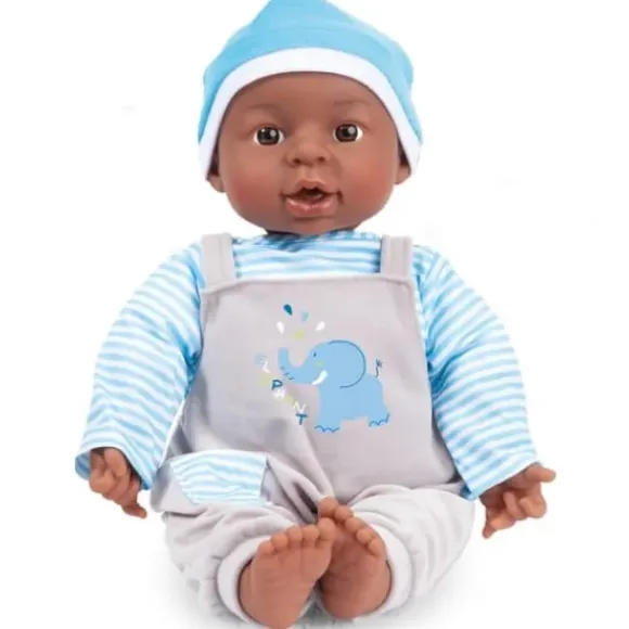 Poupon Bebe Interactif Hugo 40 Cm