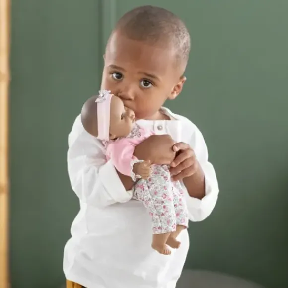 Poupon Calin Maria Fleurs De Corolle