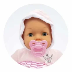 Poupon Interactif 26 Sons 38 Cm