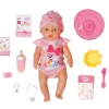 Poupon Magic Girl 43 Cm - Baby Born