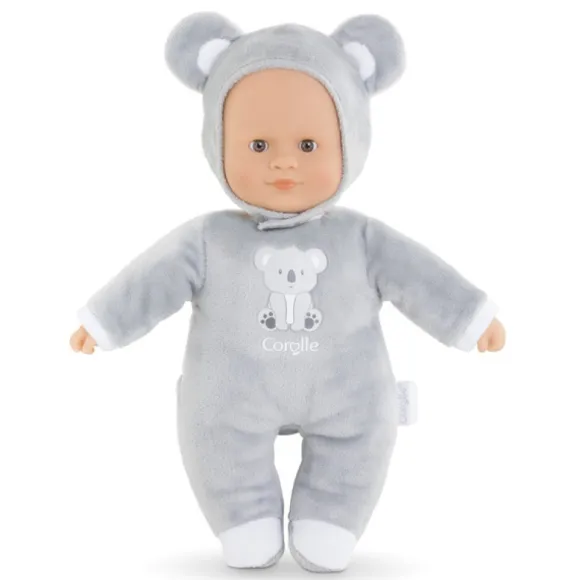 Poupon Pti Coeur Koala