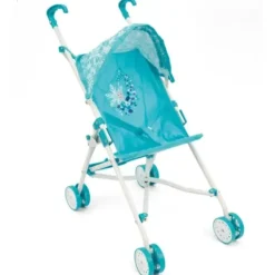 Poussette Canne La Reine Des Neiges