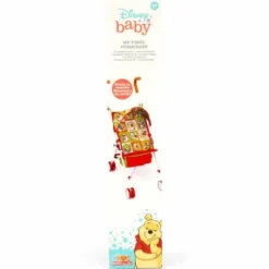 Poussette Canne Winnie L'Ourson