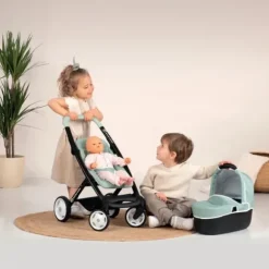 Poussette Landau Combi Sauge