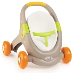 Poussette Minikiss Baby Walker 3 En 1