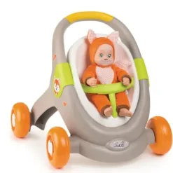 Poussette Minikiss Baby Walker 3 En 1