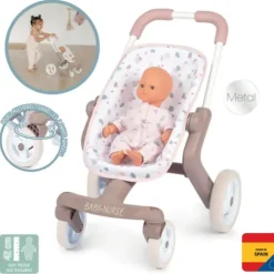 Poussette Pop Baby Nurse