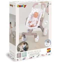 Poussette Pop Baby Nurse