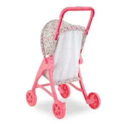 Poussette Pour Poupon 30 Cm