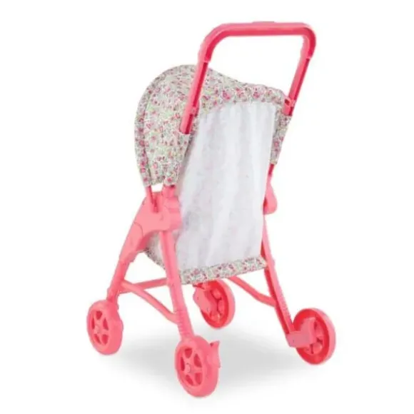 Poussette Pour Poupon 30 Cm