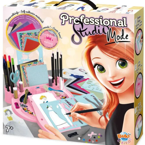 Professional Studio Mode