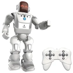 Program A Bot X - Ycoo - Robot Programmable Radiocommande - 40 Cm
