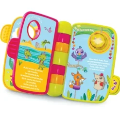 P'Tit Livre Enchante Mes Premieres Comptines