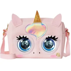 Purse Pets - Sac A Main Interactif - Licorne