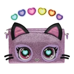 Purse Pets - Sac Pochette - Chaton
