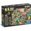 Puzzle A Enigme 300 Pieces - Fete Foraine