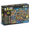 Puzzle A Enigme 300 Pieces - Le Tresor Des Pirates