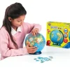 Puzzle Ball Mappemonde