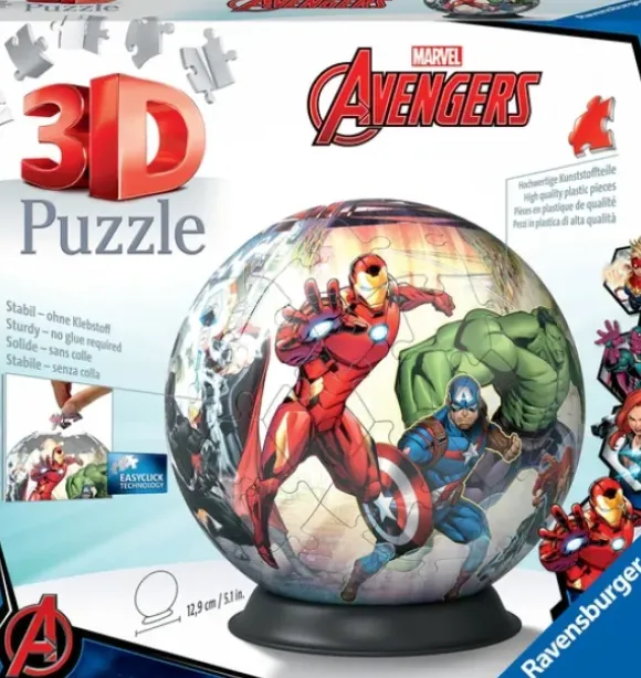 Puzzleball 72 Pieces