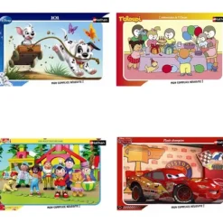 Puzzle Cadre 15 Pieces